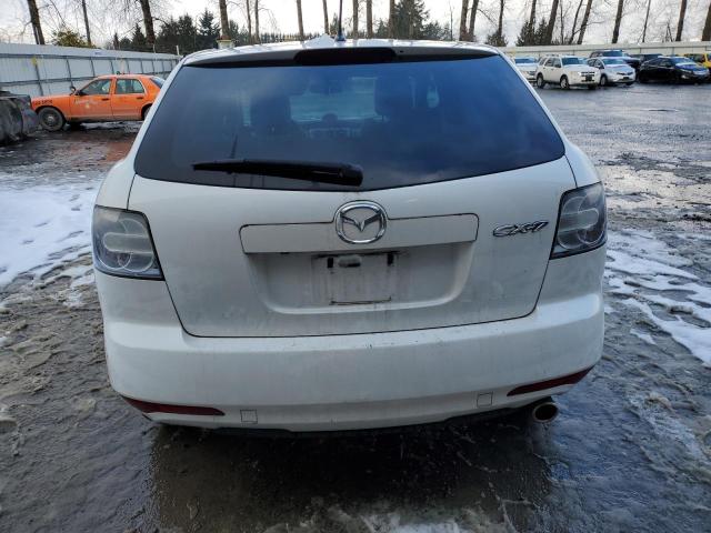 Photo 6 from auction – 2011 MAZDA CX-7 with VIN JM3ER2BM4B0382146