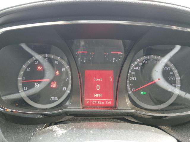 Photo 9 from auction – 2012 GMC TERRAIN SL with VIN 2GKFLVE57C6222280