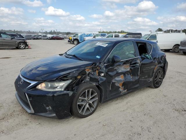 Снимка 1 от търг – 2015 LEXUS CT 200 с VIN JTHKD5BH7F2239599
