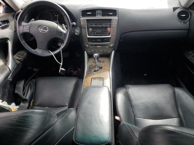 Фото 8 с аукциона – 2009 LEXUS IS 250 с VIN JTHBK262195089177