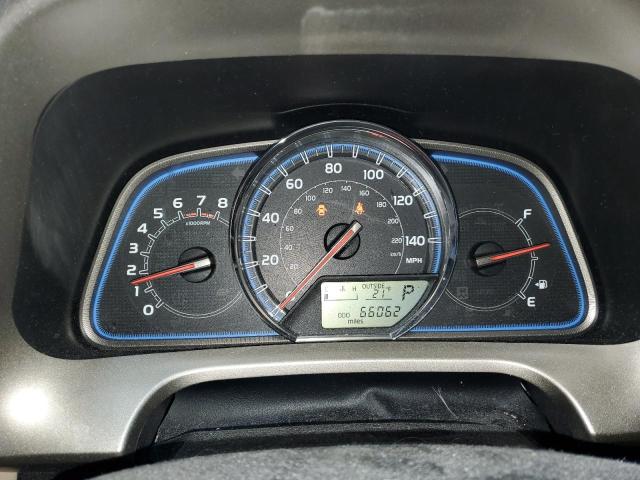 Photo 9 from auction – 2013 TOYOTA RAV4 LIMIT with VIN 2T3DFREV8DW090959