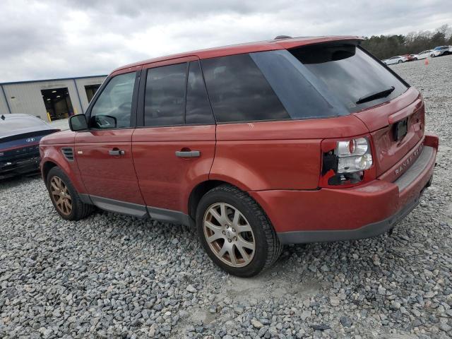 Photo 2 from auction – 2009 LAND ROVER RANGE ROVE with VIN SALSK25419A199957