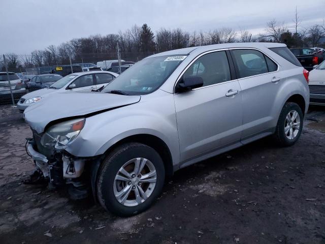 CHEVROLET EQUINOX LS 2016 z numerem VIN 2GNFLEEK1G6187914 - Zdjęcie z aukcji