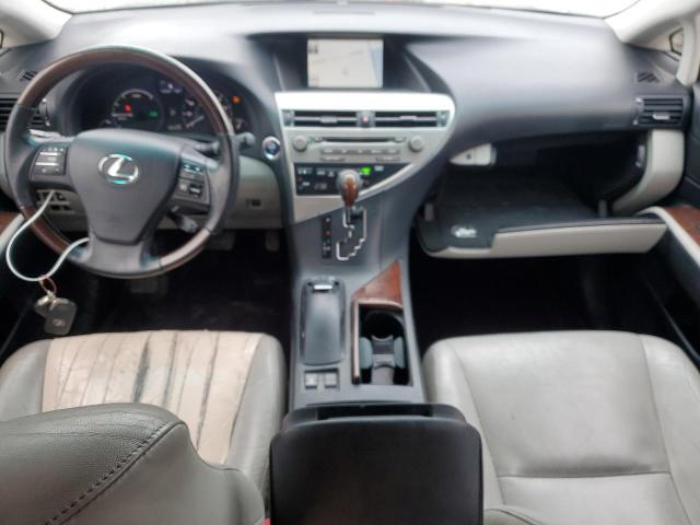 Photo 8 from auction – 2012 LEXUS RX 450H with VIN JTJBC1BAXC2433505