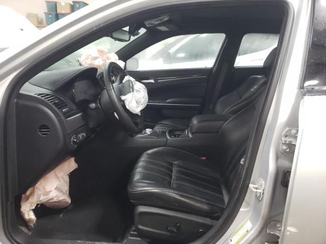 Photo 7 from auction – 2023 CHRYSLER 300 S with VIN 2C3CCABG7PH565442