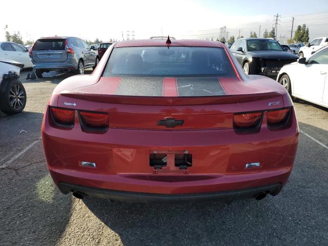 Photo 6 from auction – 2012 CHEVROLET CAMARO LT with VIN 2G1FC1E3XC9189110