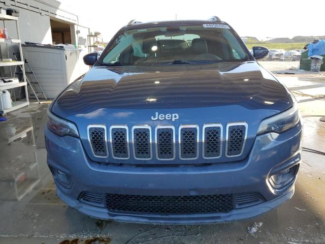 Photo 5 from auction – 2020 JEEP CHEROKEE L with VIN 1C4PJLLB3LD577435