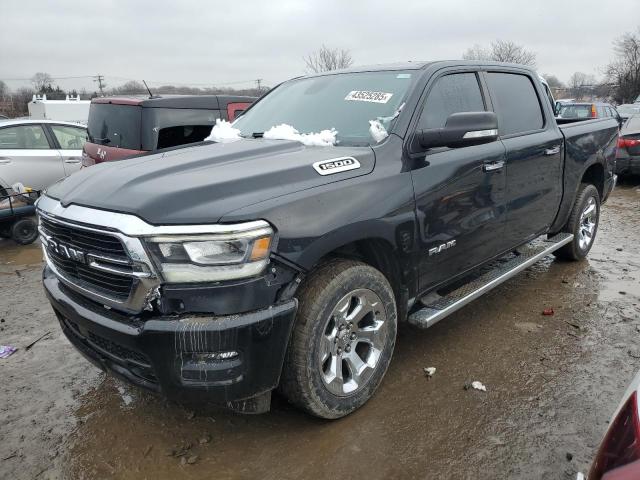 Photo 1 from auction – 2019 RAM 1500 BIG H with VIN 1C6RRFFG6KN768163