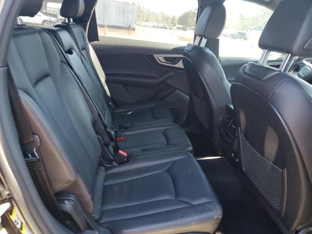 Photo 11 from auction – 2018 AUDI Q7 PREMIUM with VIN WA1LHAF70JD055097