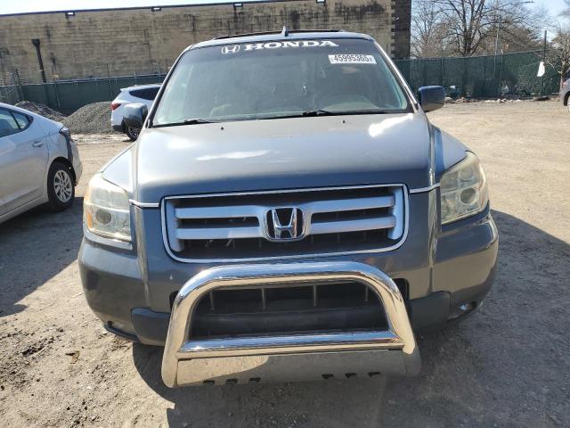 Photo 5 from auction – 2007 HONDA PILOT EXL with VIN 5FNYF18697B001448
