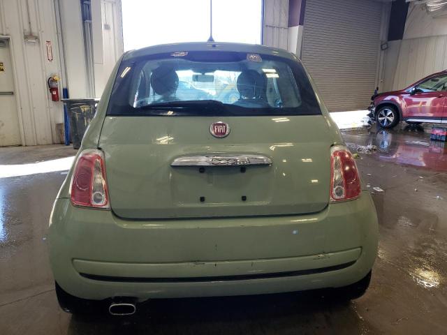 Photo 6 from auction – 2012 FIAT 500 POP with VIN 3C3CFFARXCT349108