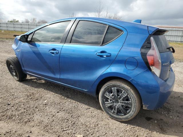 Photo 2 from auction – 2015 TOYOTA PRIUS C with VIN JTDKDTB34F1578305