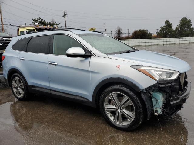 Photo 4 from auction – 2013 HYUNDAI SANTA FE L with VIN KM8SR4HF2DU032005