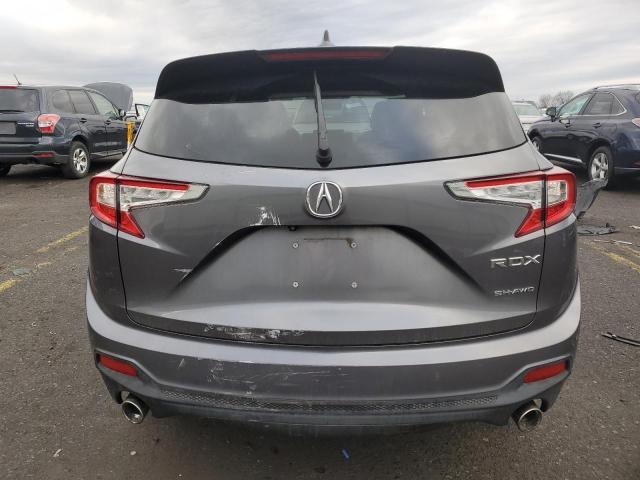 Photo 6 from auction – 2020 ACURA RDX TECHNO with VIN 5J8TC2H54LL009997