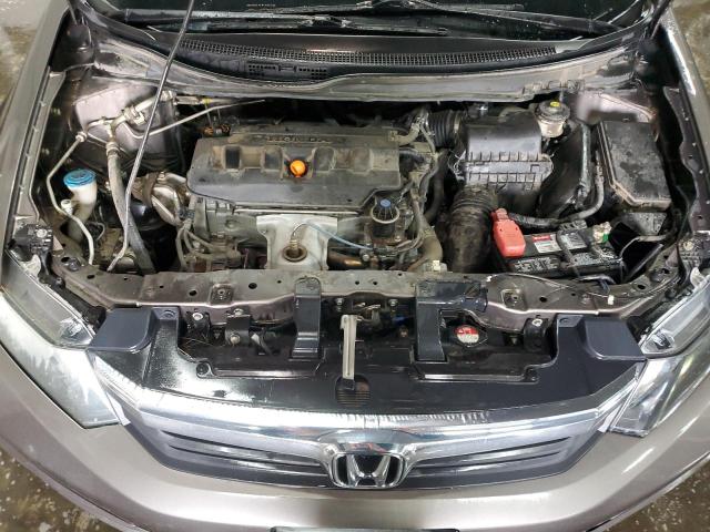 Photo 11 from auction – 2012 HONDA CIVIC EX with VIN 19XFB2F87CE305598