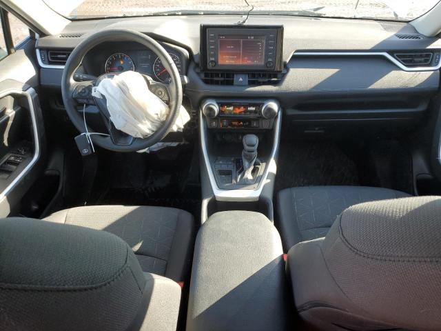 Photo 8 from auction – 2022 TOYOTA RAV4 LE with VIN 2T3Z1RFV9NC200634