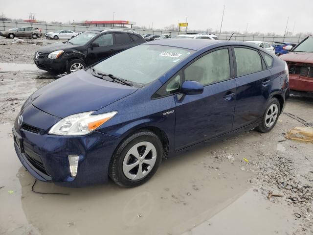TOYOTA PRIUS 2012 with VIN JTDKN3DU5C1596925 - Photo from auction