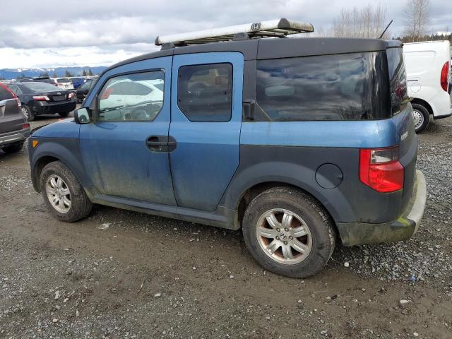 Photo 2 from auction – 2006 HONDA ELEMENT EX with VIN 5J6YH27646L010467