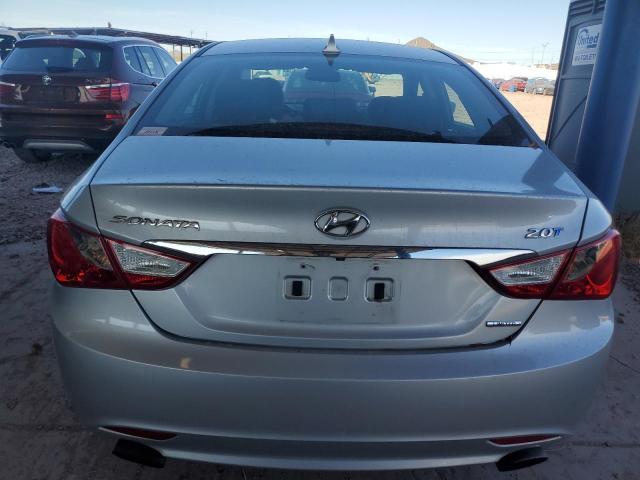 Photo 6 from auction – 2011 HYUNDAI SONATA SE with VIN 5NPEC4ABXBH195468
