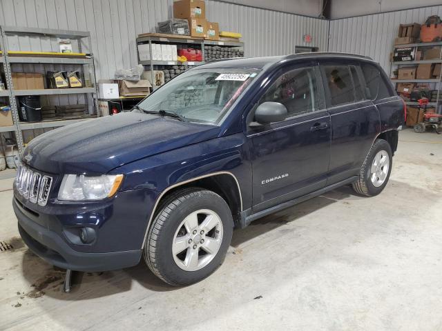 JEEP COMPASS SP 2013 con VIN 1C4NJCBA8DD250790 - Foto de la subasta