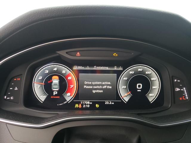 Photo 9 from auction – 2021 AUDI A7 PREMIUM with VIN WAUU2AF2XMN033362