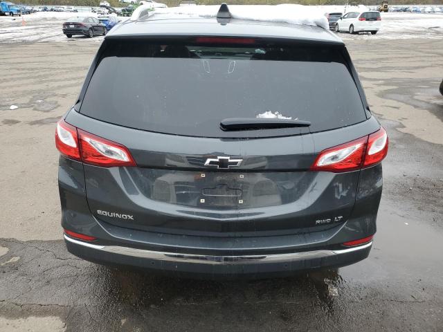 Photo 6 from auction – 2021 CHEVROLET EQUINOX LT with VIN 2GNAXUEV2M6115733