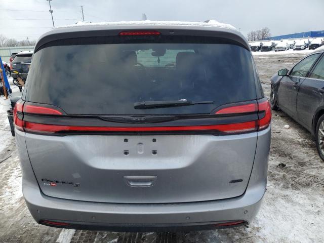 Photo 6 from auction – 2021 CHRYSLER PACIFICA T with VIN 2C4RC3FG7MR501631