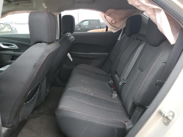 Photo 11 from auction – 2011 CHEVROLET EQUINOX LT with VIN 2GNALDEC4B1197775