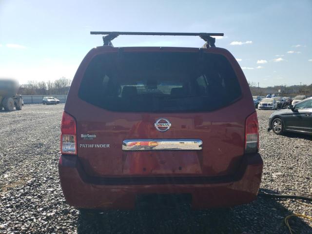 Photo 6 from auction – 2005 NISSAN PATHFINDER with VIN 5N1AR18U55C755086