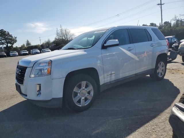 GMC TERRAIN SL 2011 with VIN 2CTALMEC1B6224995 - Photo from auction
