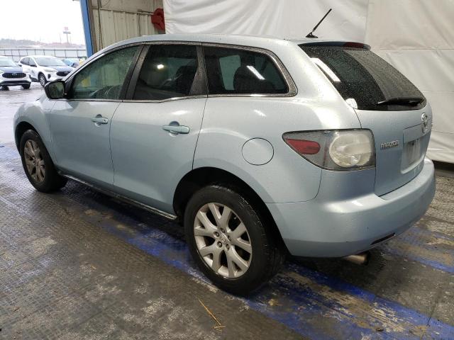 Photo 2 from auction – 2007 MAZDA CX-7 with VIN JM3ER293670129222