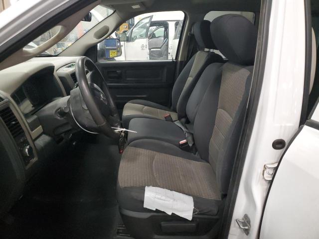 Photo 7 from auction – 2011 DODGE RAM 1500 with VIN 1D7RB1GP9BS599147