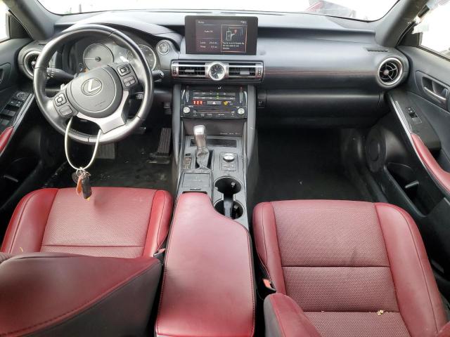 Photo 8 from auction – 2021 LEXUS IS 300 with VIN JTHAA1D22M5116858