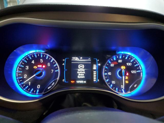 Photo 9 from auction – 2018 CHRYSLER PACIFICA T with VIN 2C4RC1BG1JR233763