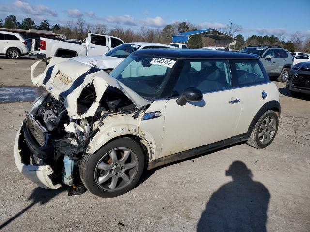 MINI COOPER S 2008 with VIN WMWMF73568TV35017 - Photo from auction