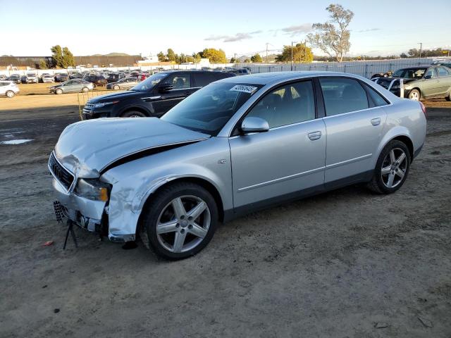 AUDI A4 3.0 QUA 2003 with VIN WAULT68E43A359998 - Photo from auction
