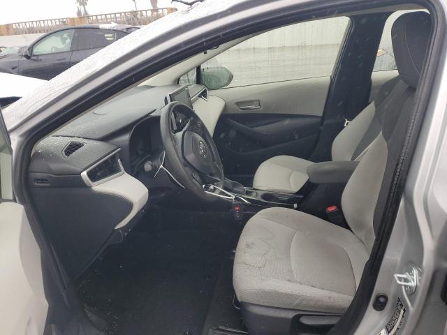 Photo 7 from auction – 2020 TOYOTA COROLLA LE with VIN JTDEBRBE9LJ025233