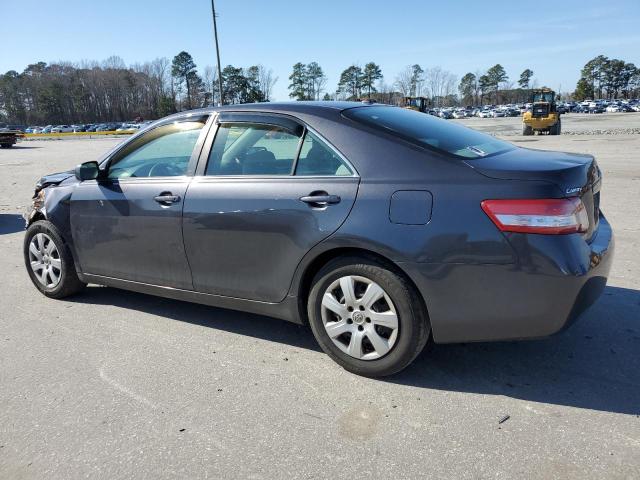 Photo 2 from auction – 2011 TOYOTA CAMRY BASE with VIN 4T1BF3EK0BU121640