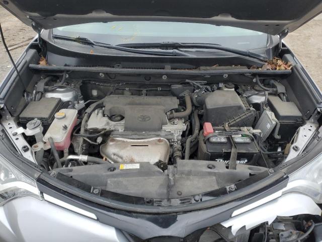 Photo 12 from auction – 2017 TOYOTA RAV4 LE with VIN 2T3ZFREV6HW395145