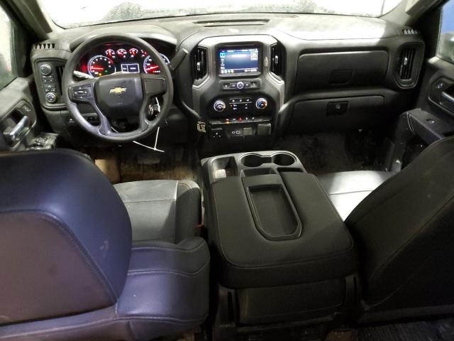 Photo 8 from auction – 2021 CHEVROLET SILVERADO with VIN 1GC1YLE74MF281291