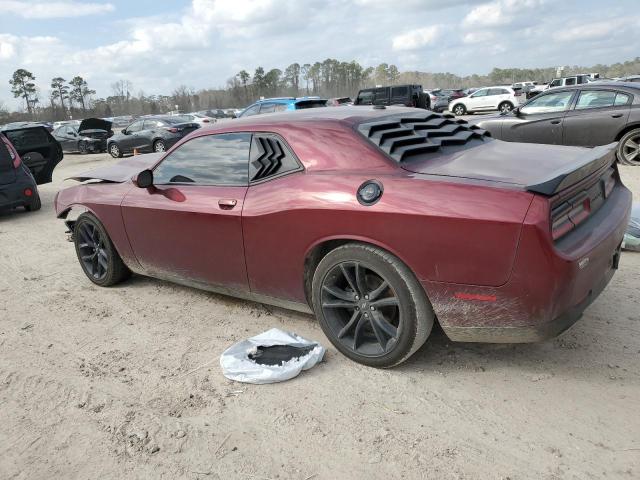 Photo 2 from auction – 2020 DODGE CHALLENGER with VIN 2C3CDZJG1LH214565