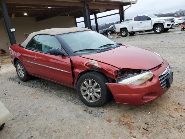 Photo 4 from auction – 2006 CHRYSLER SEBRING LI with VIN 1C3EL65R86N236421