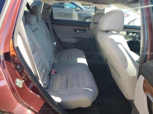 Photo 11 from auction – 2018 HONDA CR-V EX with VIN 7FARW2H58JE020358