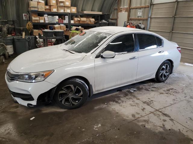 Photo 1 from auction – 2016 HONDA ACCORD LX with VIN 1HGCR2F38GA080802