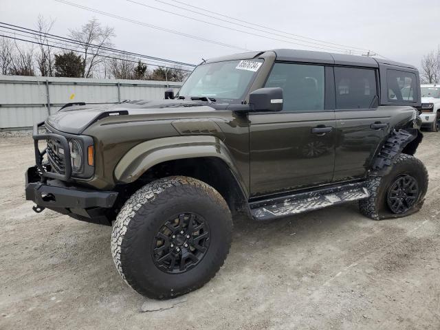 FORD BRONCO RAP 2024 with VIN 1FMEE0RR5RLA40316 - Photo from auction