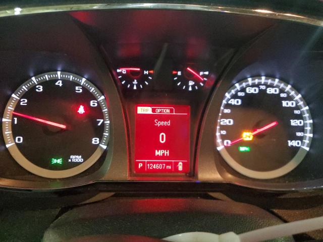 Photo 9 from auction – 2015 GMC TERRAIN SL with VIN 2GKALREK4F6126375