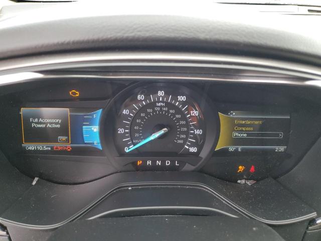 Photo 9 from auction – 2020 FORD FUSION SE with VIN 3FA6P0HD7LR155085