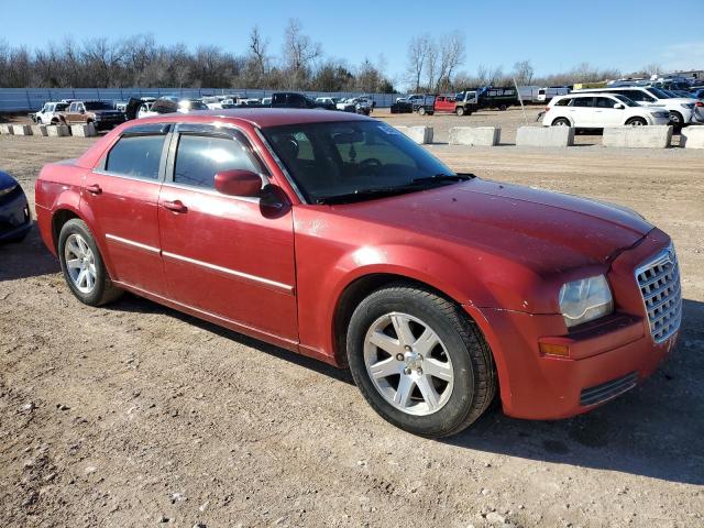 Photo 4 from auction – 2007 CHRYSLER 300 with VIN 2C3LA43R27H892824