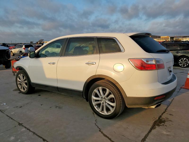 Photo 2 from auction – 2012 MAZDA CX-9 with VIN JM3TB2DA0C0346096
