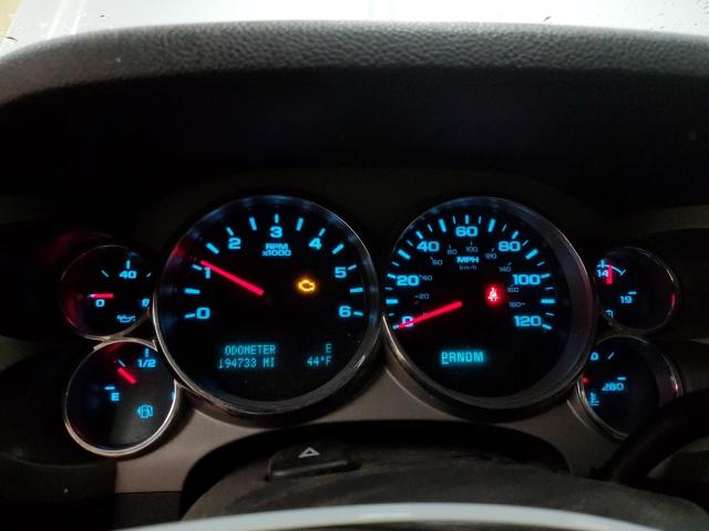 Photo 9 from auction – 2013 CHEVROLET SILVERADO with VIN 1GCRKSE70DZ401312